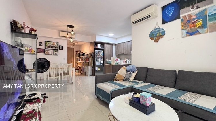 Sol Acres (D23), Condominium #500108821